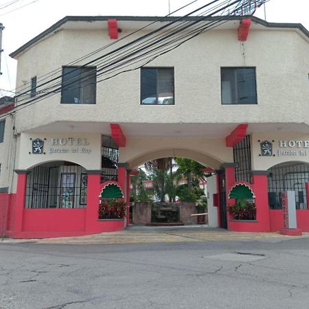 Hotel Parador Del Rey Temixco Buitenkant foto