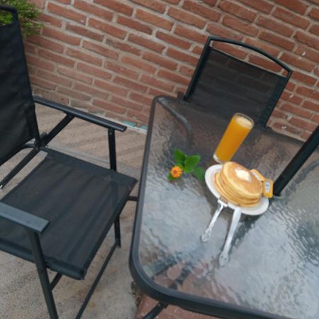 Hotel Parador Del Rey Temixco Buitenkant foto