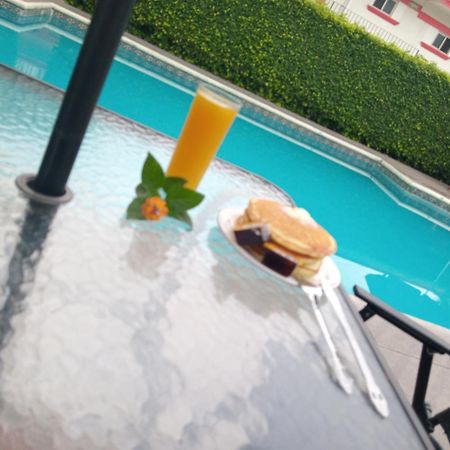 Hotel Parador Del Rey Temixco Buitenkant foto