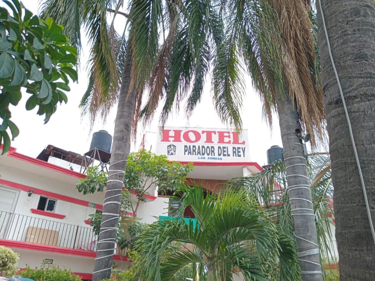 Hotel Parador Del Rey Temixco Buitenkant foto