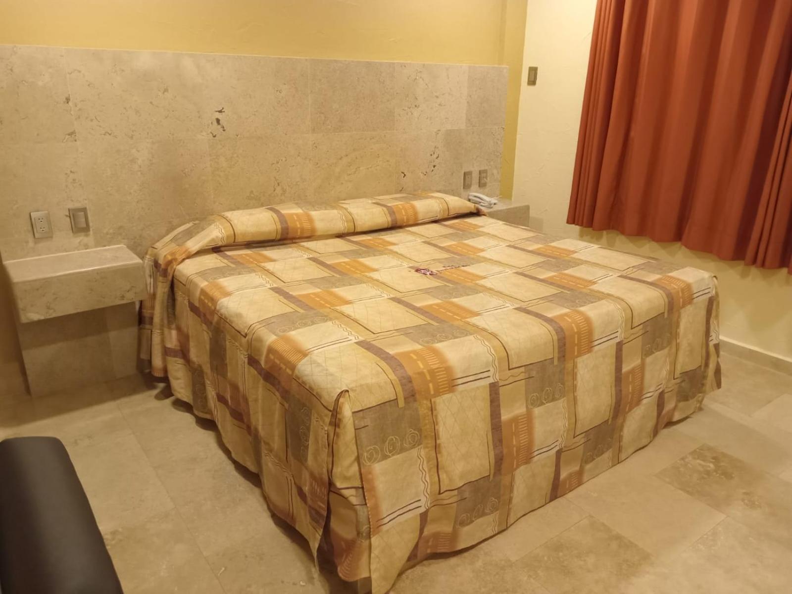 Hotel Parador Del Rey Temixco Buitenkant foto