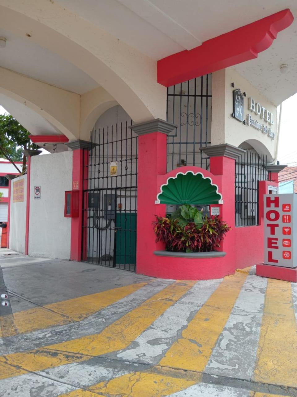 Hotel Parador Del Rey Temixco Buitenkant foto