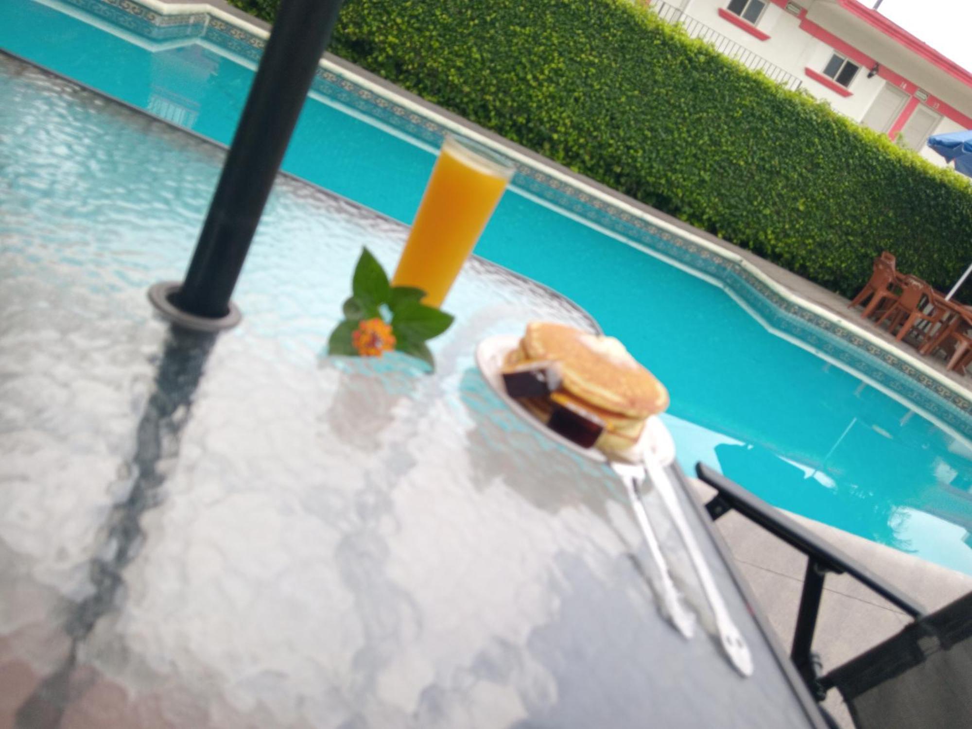 Hotel Parador Del Rey Temixco Buitenkant foto