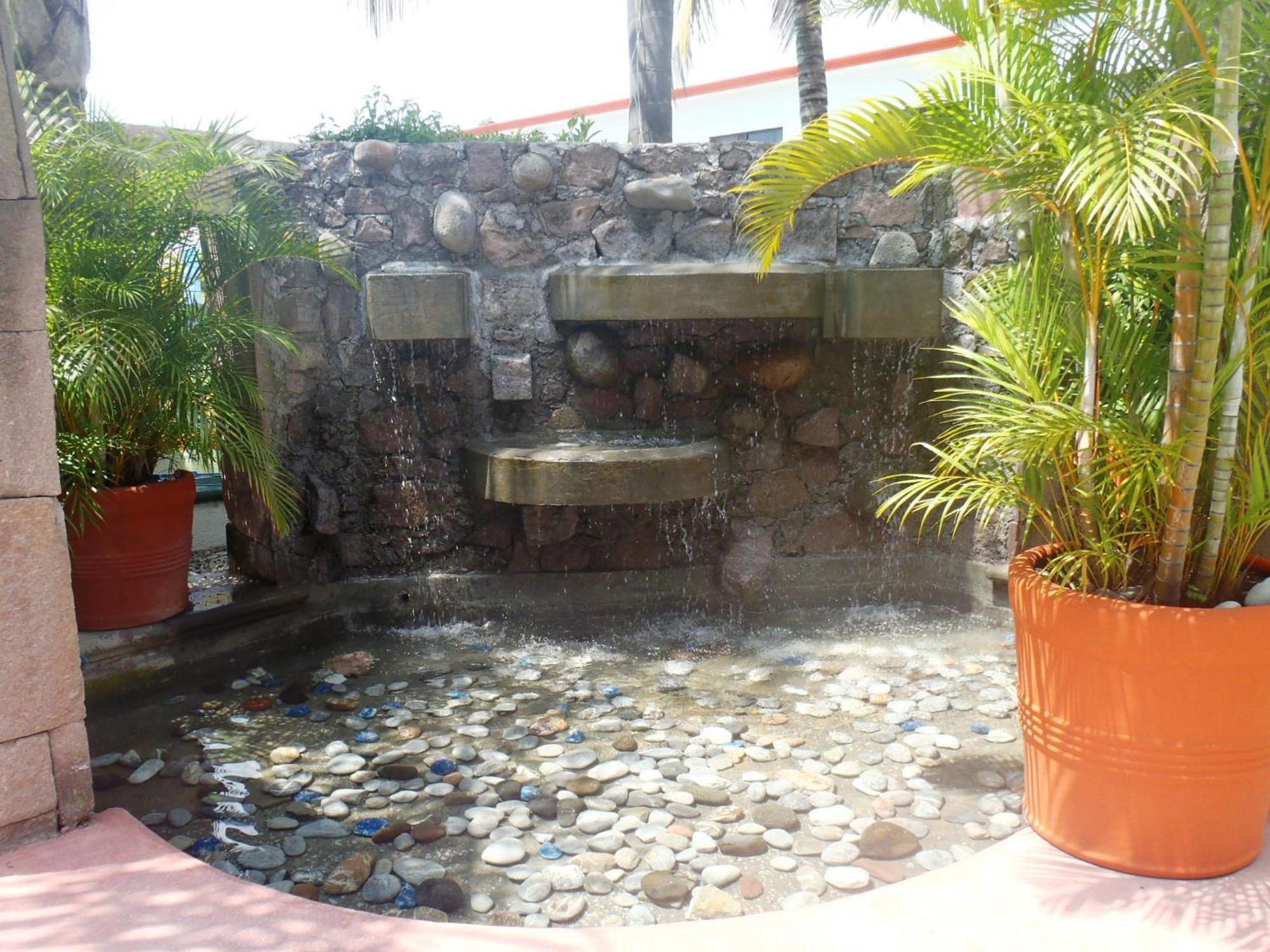 Hotel Parador Del Rey Temixco Buitenkant foto