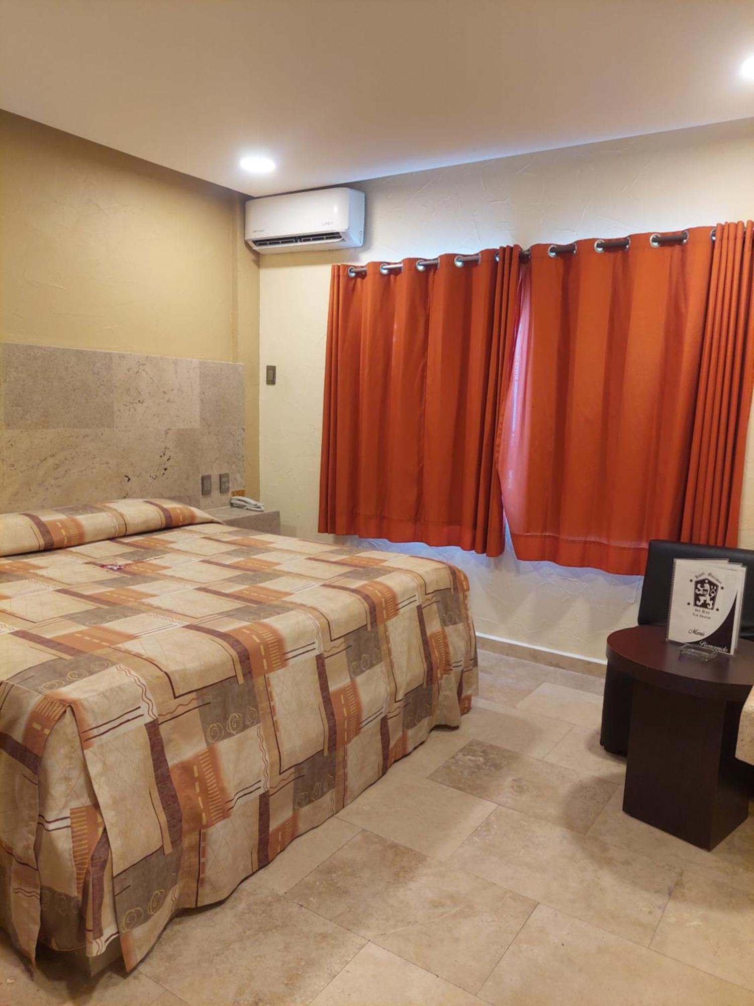 Hotel Parador Del Rey Temixco Buitenkant foto